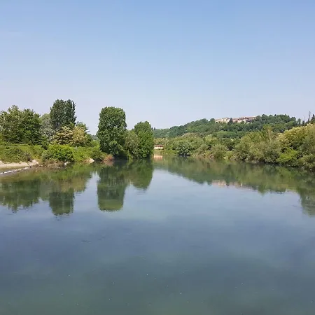 Il Glicine Sul Garda Turistico Апартаменты *
