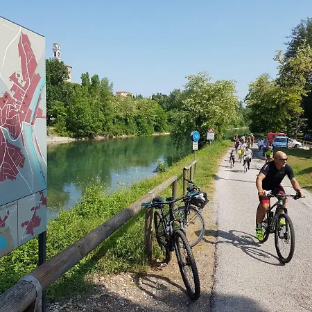 Апартаменты Il Glicine Sul Garda Turistico
