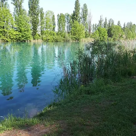 Апартаменты Il Glicine Sul Garda Turistico